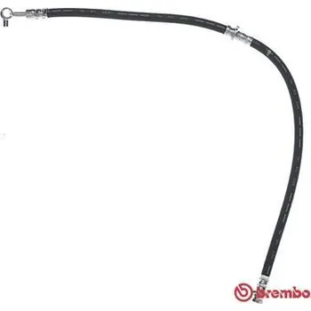 Brzdová hadice Brzdová hadice BREMBO T 56 185