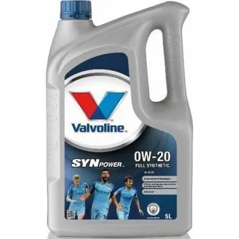 Motorový olej Valvoline Synpower XL-IV C5 0W-20 5L