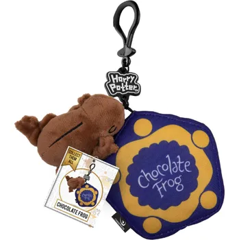 Plyšová klíčenka Harry Potter Čokoládová žabka