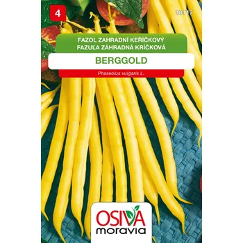 Semeno Fazol keříčkový - Berggold