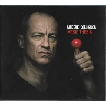 Zahraniční hudba CD Médéric Collignon: Arsis Thesis 2024