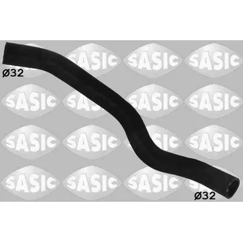 Motor automobilu Hadice chladiče SASIC 3406159