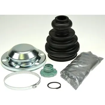 Hřídel nápravy Sada měchů, hnací hřídel LÖBRO 304982