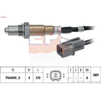 Lambda sonda Lambda sonda EPS 1.998.346