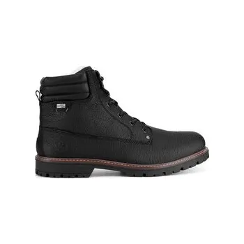 Dámská zimní obuv Rieker Kotníková obuv F3600-00 Černá 40