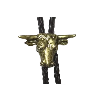 Kravata Westernové bolo ( hlava býka )