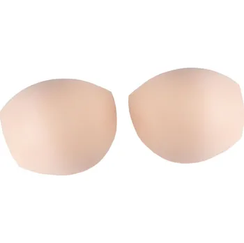 Košíčky do plavek / korzetů s push-up efektem vel. 42 Varianta: tělová, Balení: 1 pár