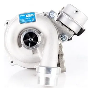 Turbodmychadlo Dmychadlo, plnění NISSENS 93089