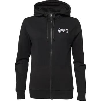 Dámská mikina Dámská mikina Reaper PALMINKA XS Černá, Bílá
