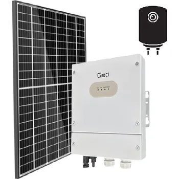 Solární ohřívač vody Geti 094045402V01