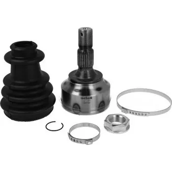 Poloosa kola Sada kloubů, hnací hřídel METELLI 15-1455