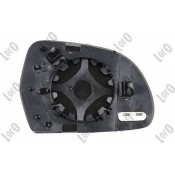 Autosklo Sklo do zrcátka, vnější zrcátko ABAKUS 0213G01