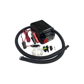 Kompresor Scoprega Vzduchový Kompresor Pro Čluny A Paddleboardy GE 10-8 12V