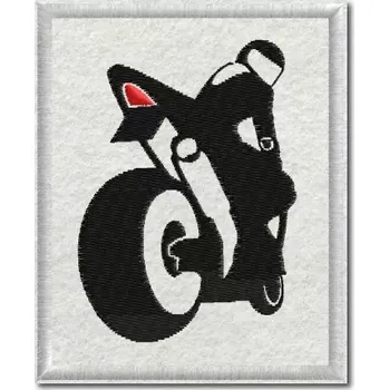 Nášivka Pelisport Nášivka Motorka 4