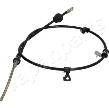 Lanko parkovací brzdy Tažné lanko, parkovací brzda JAPANPARTS BC-K05