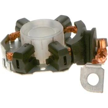 Startér Držák, uhlíkové kartáče BOSCH 1 004 336 580