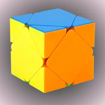 Hlavolam Speedcube MOYU | Skewb | 55mm | Standard | Stickerless