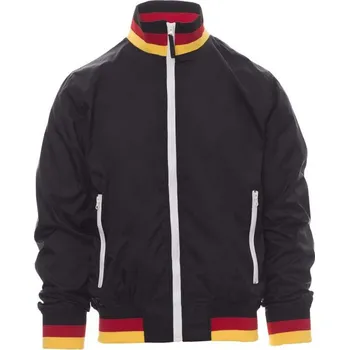 pracovní bunda PAYPER UNITED GERMANY 000136-0048 / Lehká pánská bunda - černá XL