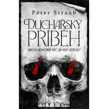 Duchařský příběh - Peter Straub (2024,…