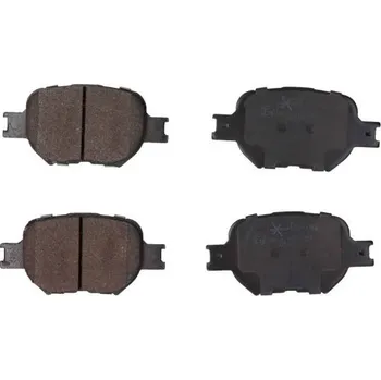 Brzdová destička Sada brzdových destiček, kotoučová brzda MAXGEAR 19-1152