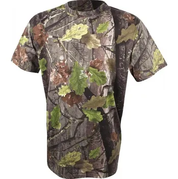 Pánská móda JACK PYKE Triko s krátkým rukávem QUICK WICK OAKS S