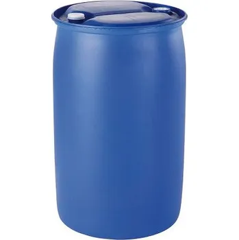 Popelnice HTI HTI Plastový sud 220 l. se zátkami 2 a 3/4 MC-5004
