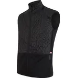 SENSOR INFINITY ZERO pánská vesta černá Velikost: S