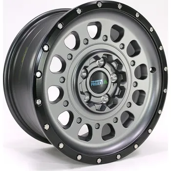 Alu kolo Twin-Monotube-Projekt AT3 šedá 8x17 5x120 ET38 65,1