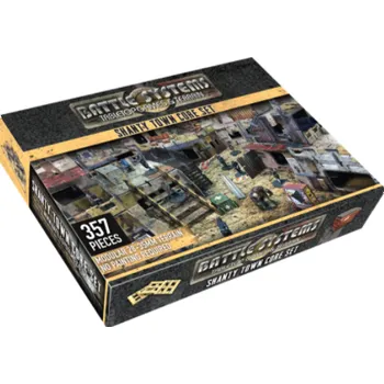 Desková hra Battle Systems Shanty Town Core Set
