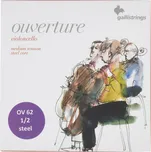 GALLI OV62 Overture Cello STC 1/2