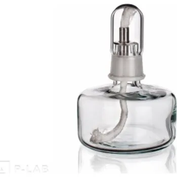 Kahan lihový skleněný | SIMAX (Popis: Skleněný kahan, Objem (ml): 200, Průměr (mm): 84, Výška kahanu (mm): 84, Balení (ks): 1)