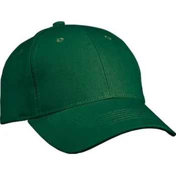 Kšiltovka Myrtle beach Unisex kšiltovka MB091 Dark Green one size