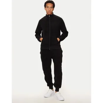 Oblečení a móda Polo Ralph Lauren Fleecová mikina 714950620003 Černá Regular Fit XXL