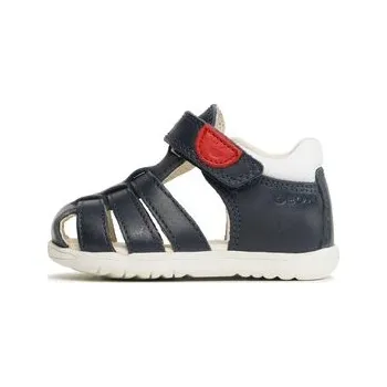 Dámské sandále Sandály Geox B S.Macchia B. A B254VA 08554 C4002 Tmavomodrá 23