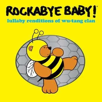 Zahraniční hudba CD Andrew Bissell: Rockabye Baby! Lullaby Renditions Of Wu-Tang Clan 2020