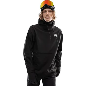SIROKO Pánská snowboardová bunda W1 Skywalk XL ČERNÁ