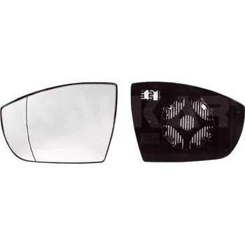 Autosklo Sklo do zrcátka, vnější zrcátko ALKAR 6411134