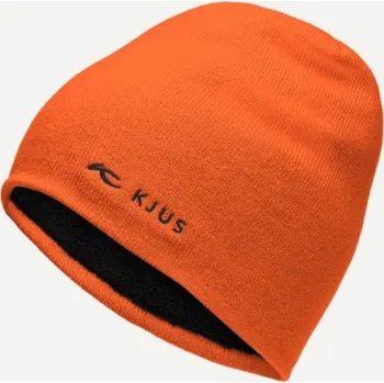Čepice Unisex čepice Kjus Formula Beanie Kjus Orange Velikost: UNI