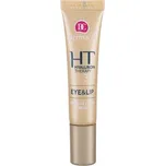 Dermacol 3D Hyaluron Therapy Eye&Lip Wrinkle Filler Cream remodelační krém na oči a rty 15 ml pro ženy