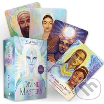 The Divine Masters Oracle - Kyle Gray Hay House