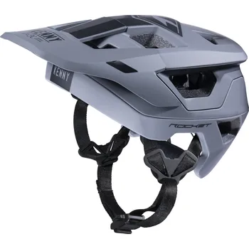 Cyklistická přilba KENNY cyklo přilba ROCKET 23 grey - S