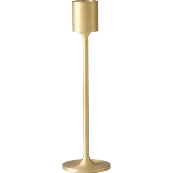 Svícen Kovový svícen Collect SC59 18 cm "Brass" &Tradition