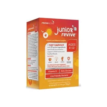 Přírodní produkt reviveactive Junior Revive 20 sáčků (Imunita, odolnost, růst - děti)