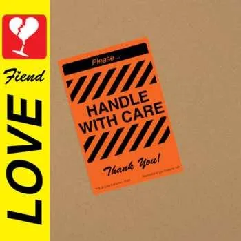 Zahraniční hudba CD Love Fiend: Handle With Care 2024