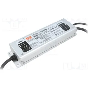 Napájecí zdroj pro osvětlení MEAN WELL ELG-150-24AB