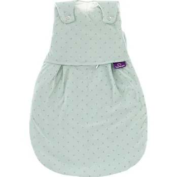 Spacák TRÄUMELAND Vnější spací pytel Liebmich Twister blau 50/56