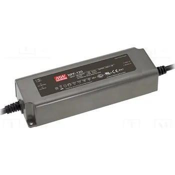 Napájecí zdroj pro osvětlení MEAN WELL NPF-120-24