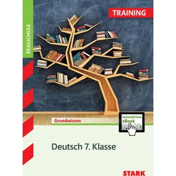 Německý jazyk Deutsch 7. Klasse, m. CD-ROM