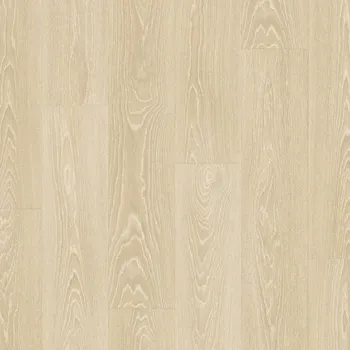 laminátová podlaha Quick Step Laminátová podlaha Classic Dub ojíněný béžový (CLM5799)