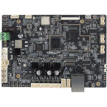 3D tisk Creality Original K1 MAX Motherboard Silent Board Upgraded CR4CU220812S12 32Bit TMC2209